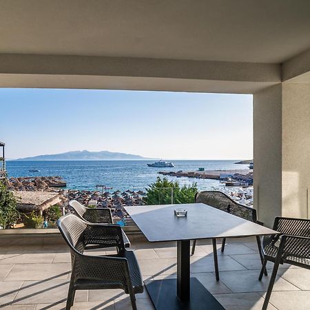 Epirus Hotel Sarandë Exteriér fotografie