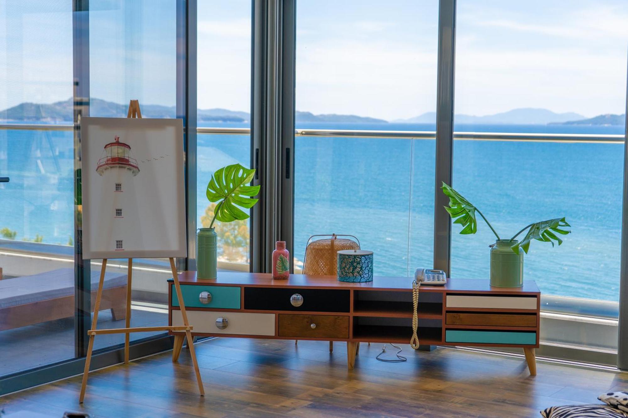 Epirus Hotel Sarandë Pokoj fotografie