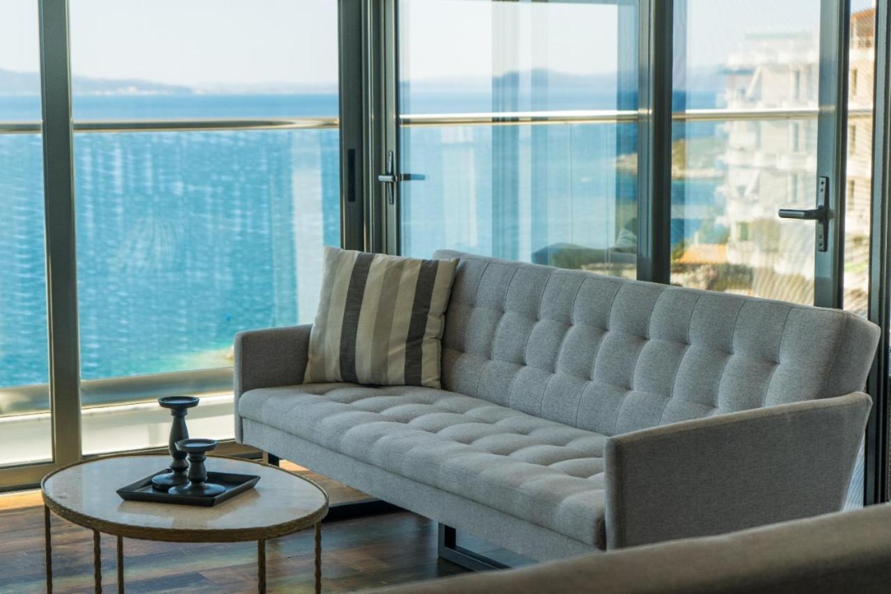Epirus Hotel Sarandë Pokoj fotografie
