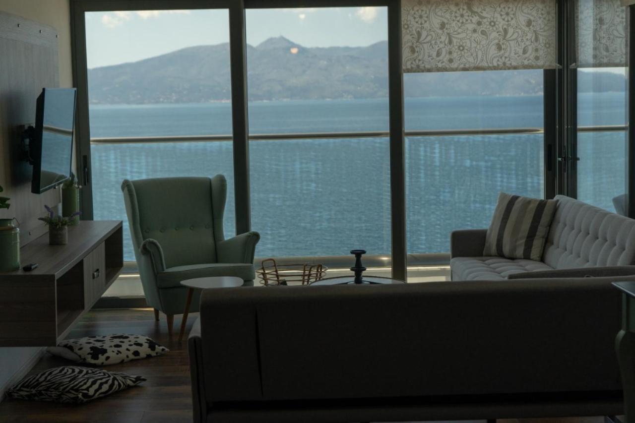 Epirus Hotel Sarandë Pokoj fotografie