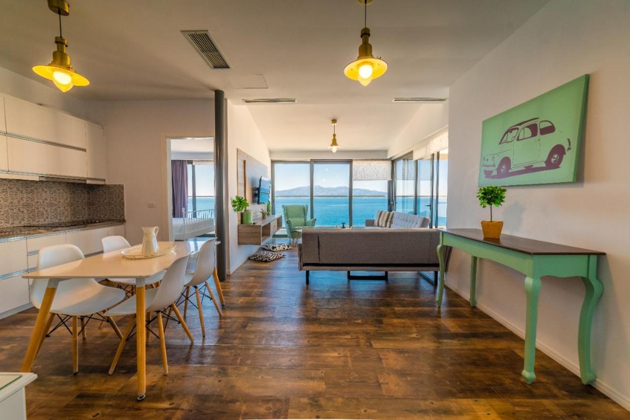 Epirus Hotel Sarandë Pokoj fotografie