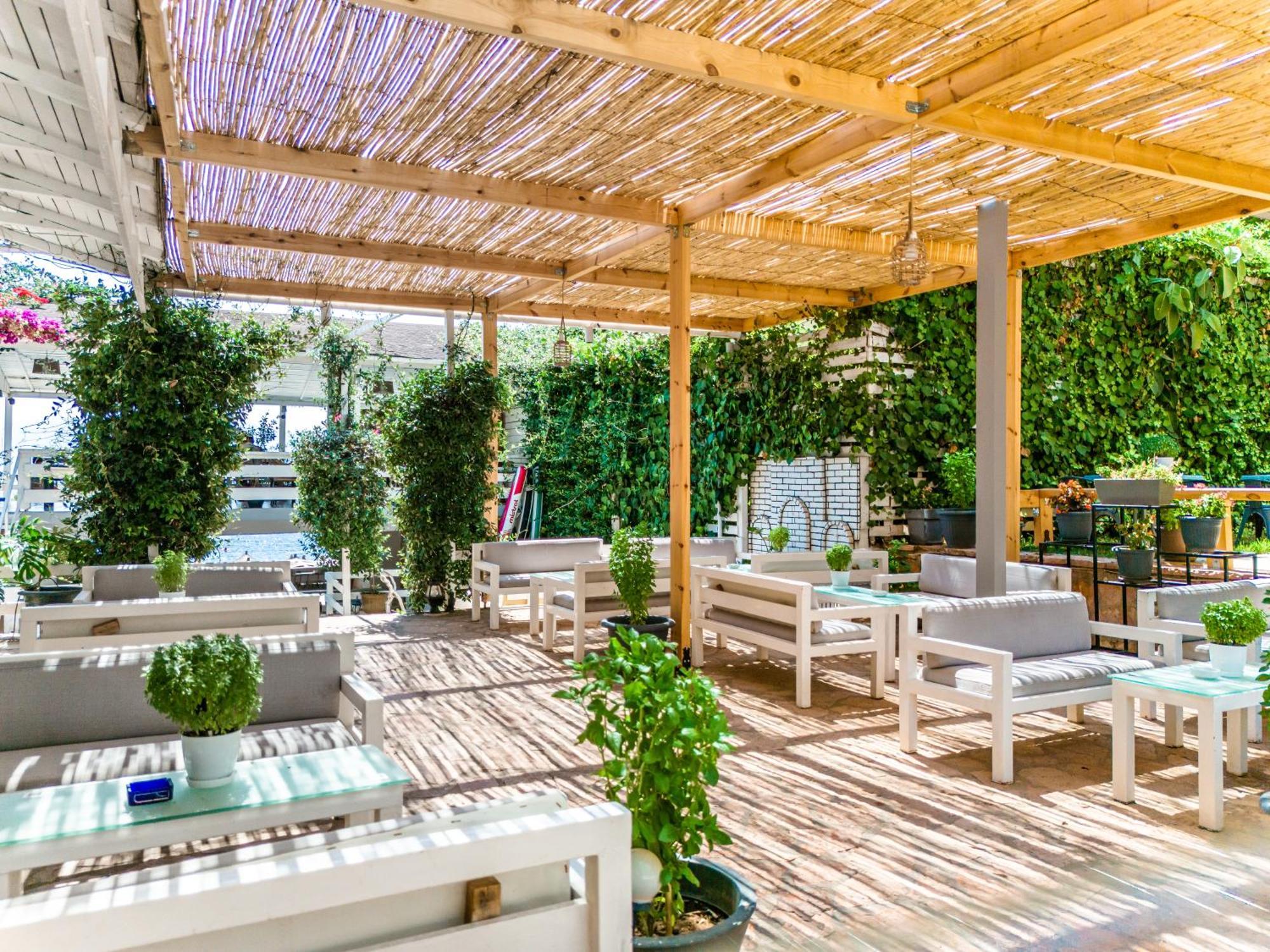 Epirus Hotel Sarandë Exteriér fotografie