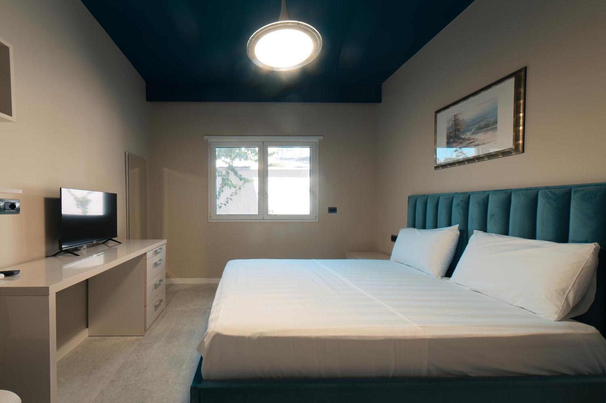 Epirus Hotel Sarandë Exteriér fotografie