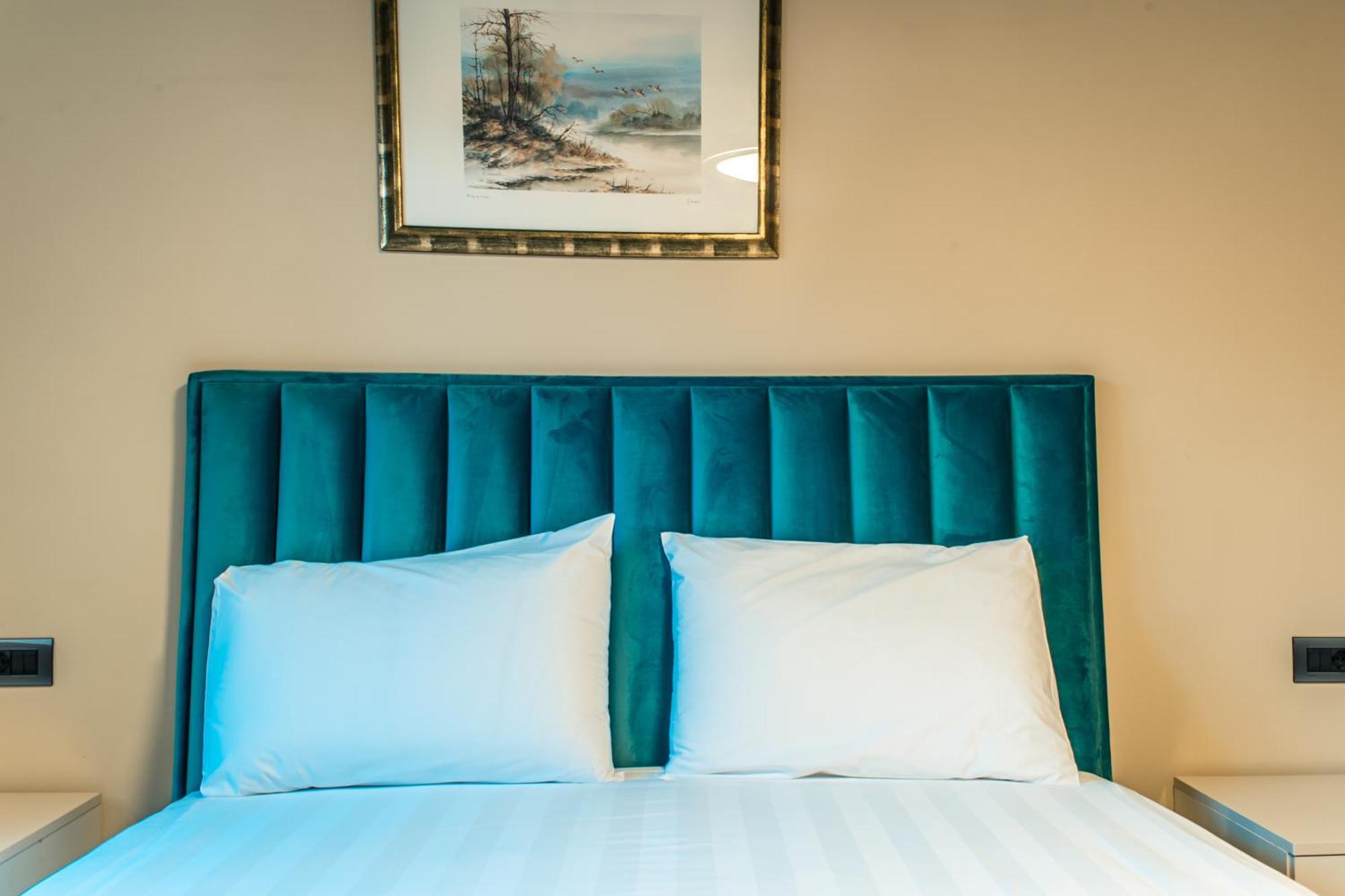 Epirus Hotel Sarandë Exteriér fotografie