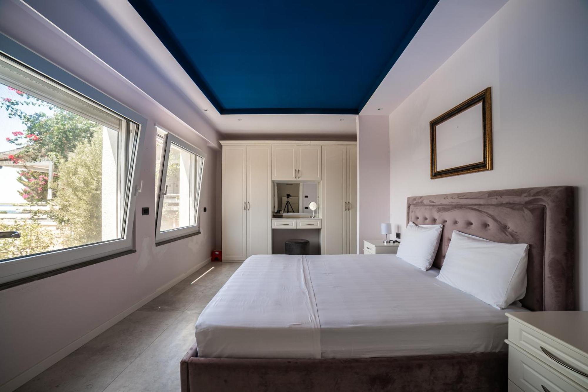 Epirus Hotel Sarandë Exteriér fotografie