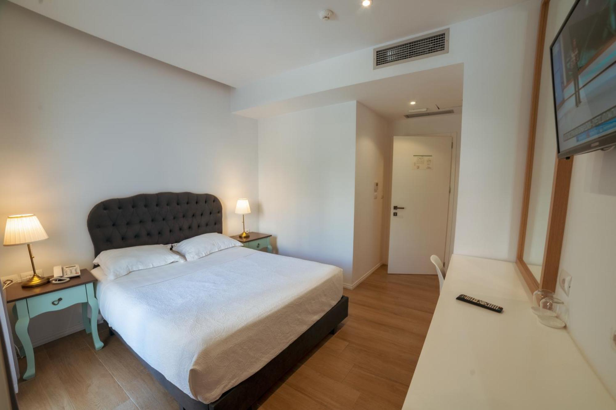 Epirus Hotel Sarandë Exteriér fotografie