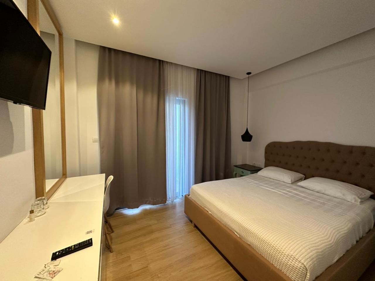 Epirus Hotel Sarandë Exteriér fotografie